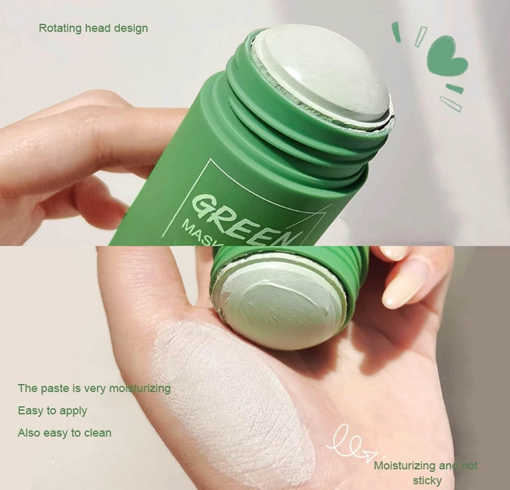 Stick Clay Mask