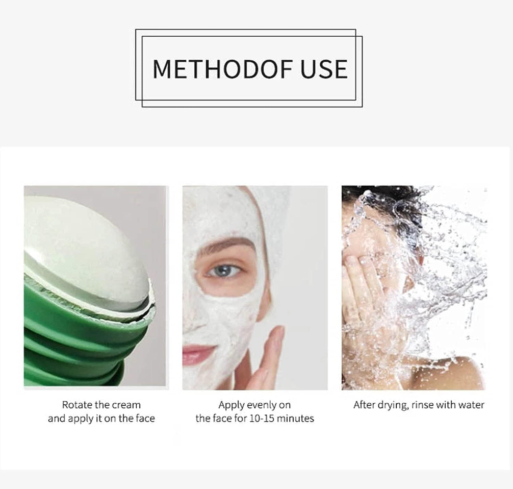 Stick Clay Mask