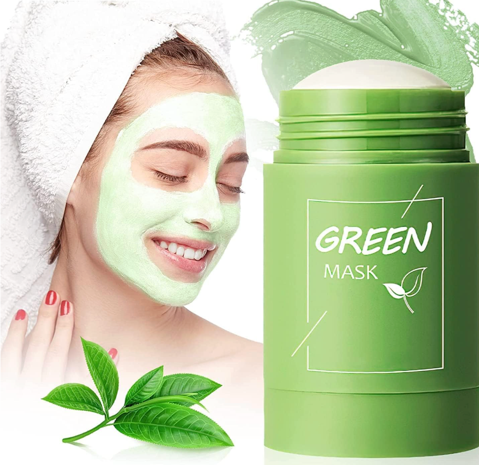 Stick Clay Mask